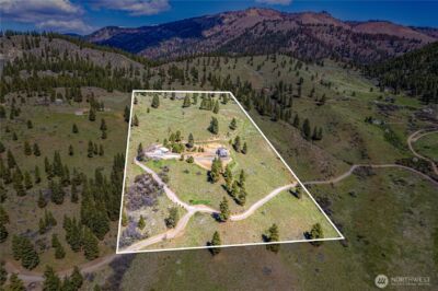 9660 Nahahum Canyon Road , Cashmere, WA 98815 - Photo 19