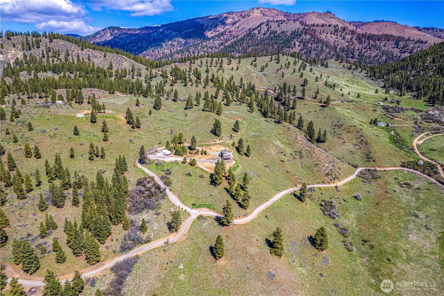 9660 Nahahum Canyon Road , Cashmere, WA 98815