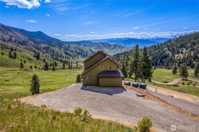 9660 Nahahum Canyon Road , Cashmere, WA 98815 - Photo 2