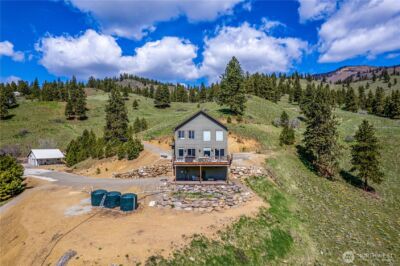 9660 Nahahum Canyon Road , Cashmere, WA 98815 - Photo 4