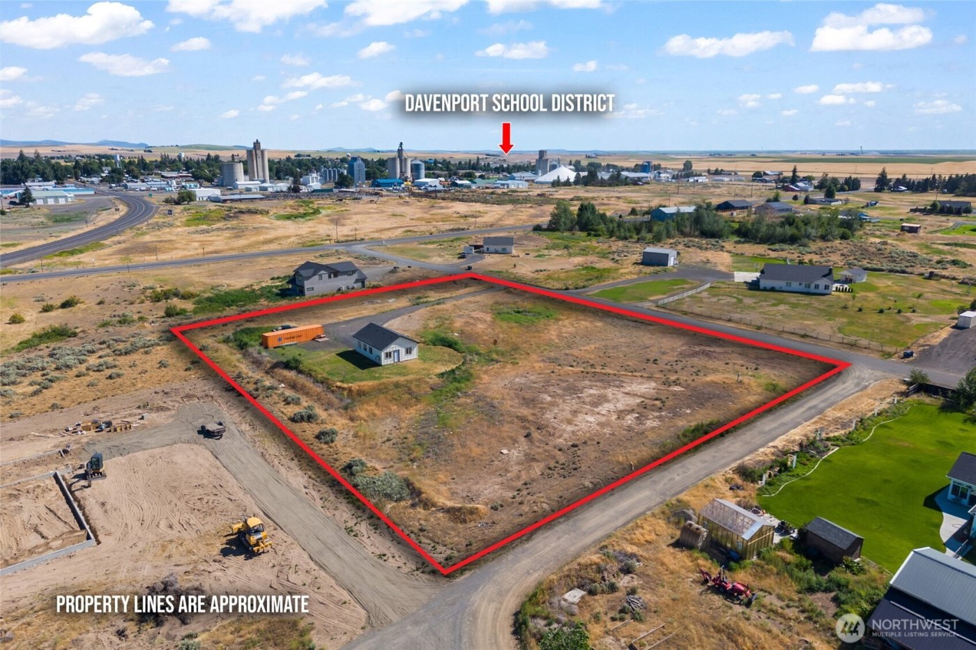 38220 Fitness Lane E, Davenport, WA 99122