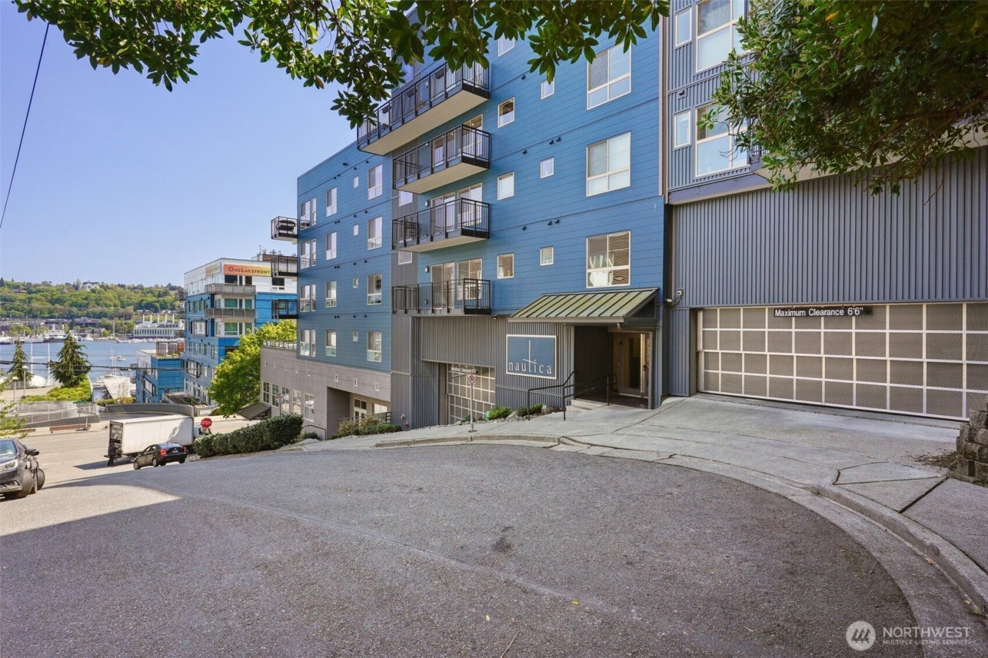 701 Galer Street #504, Seattle, WA 98109