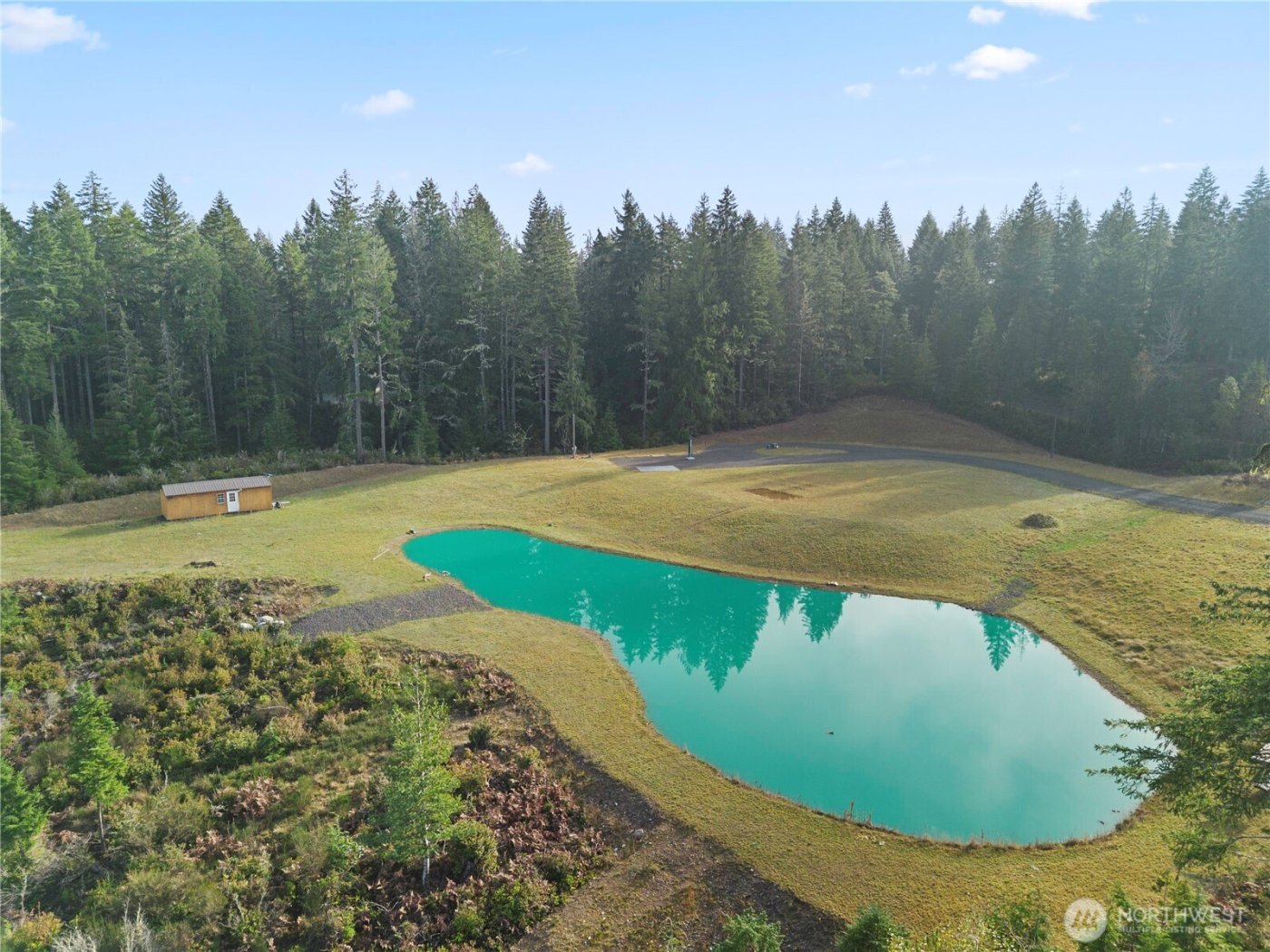 151 E Kingsley Place , Belfair, WA 98528