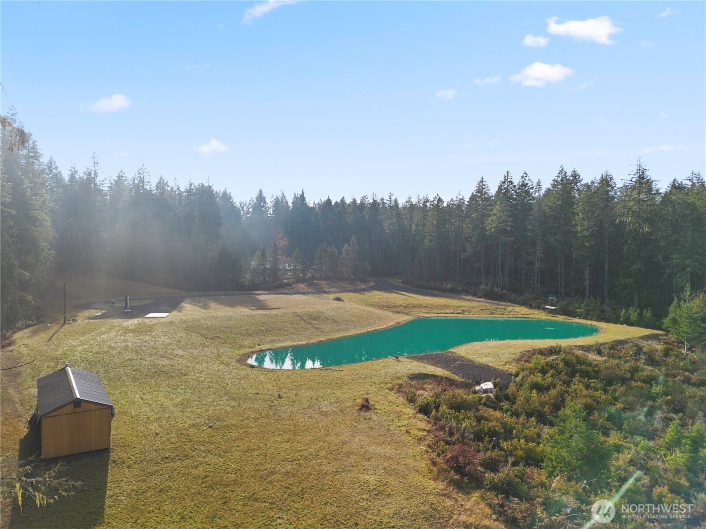 151 E Kingsley Place , Belfair, WA 98528