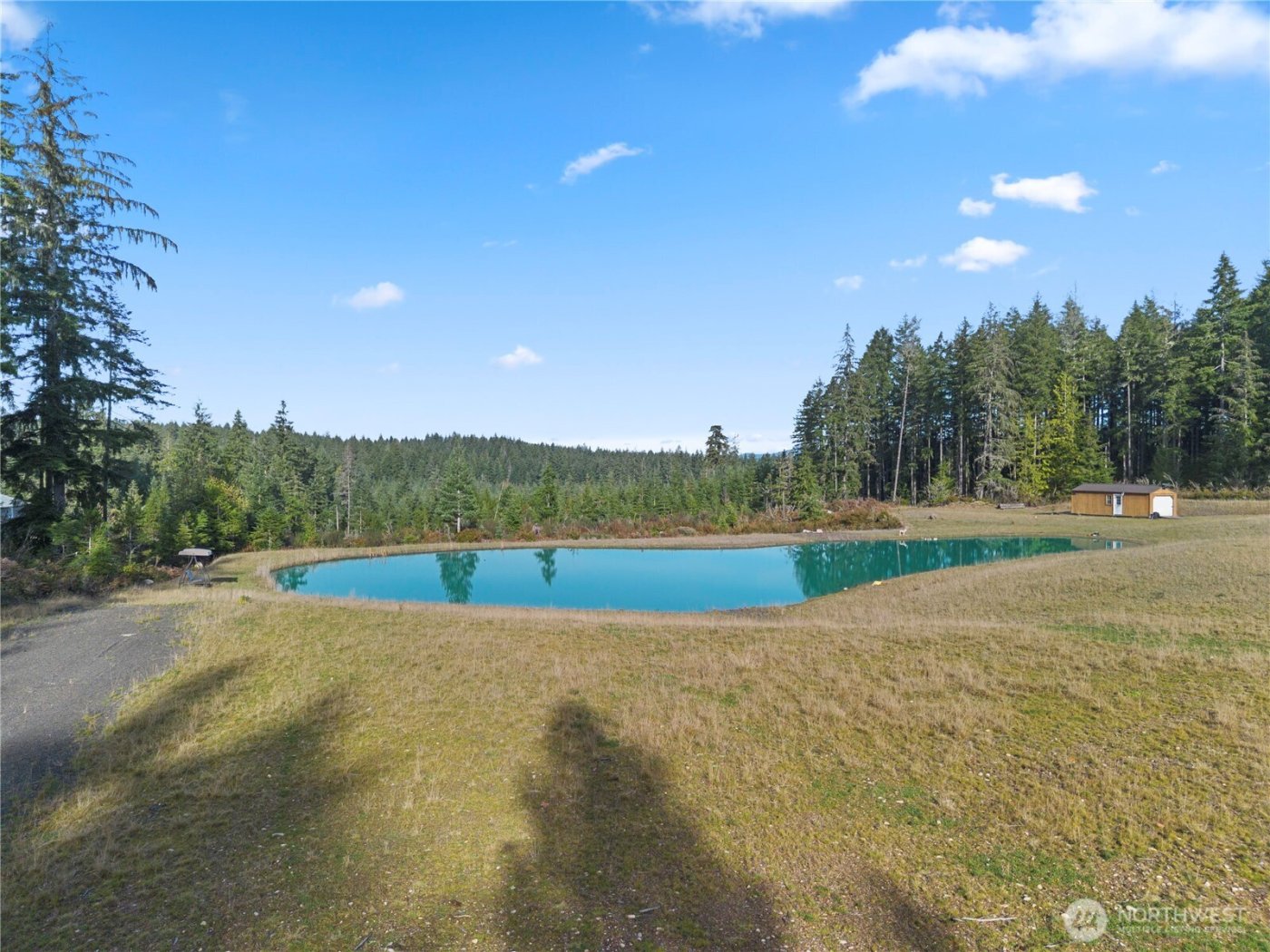 151 E Kingsley Place , Belfair, WA 98528