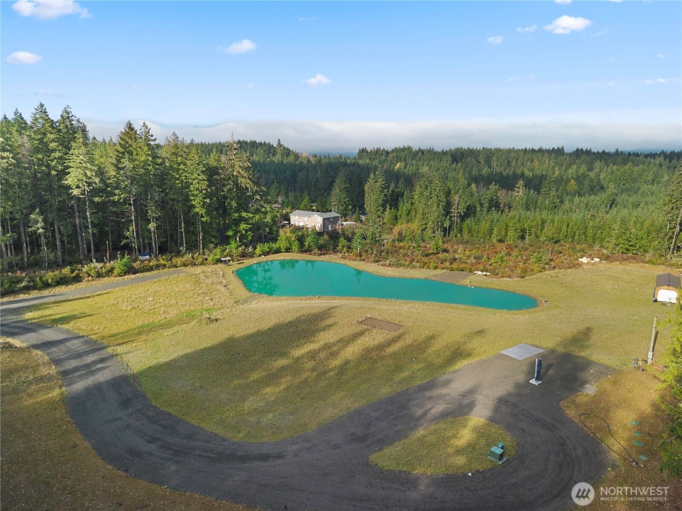 151 E Kingsley Place , Belfair, WA 98528