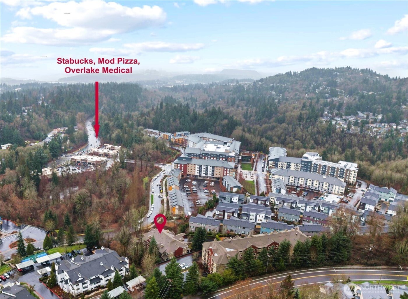 6800 132nd Place SE #W104, Newcastle, WA 98059