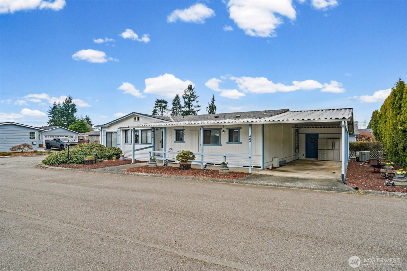 1402 22nd Street NE #424, Auburn, WA 98002