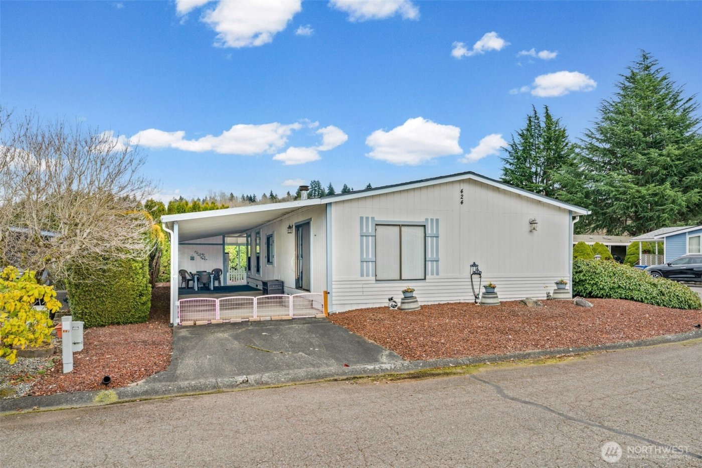 1402 22nd Street NE #424, Auburn, WA 98002