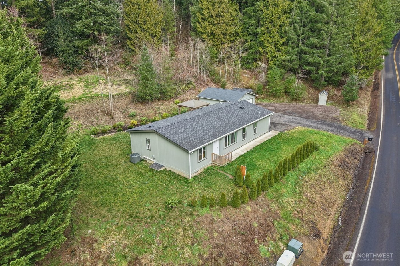 830 Kool Road , Kelso, WA 98626