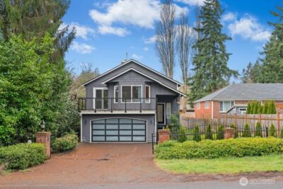 14547 Evanston Avenue N, Shoreline, WA 98133
