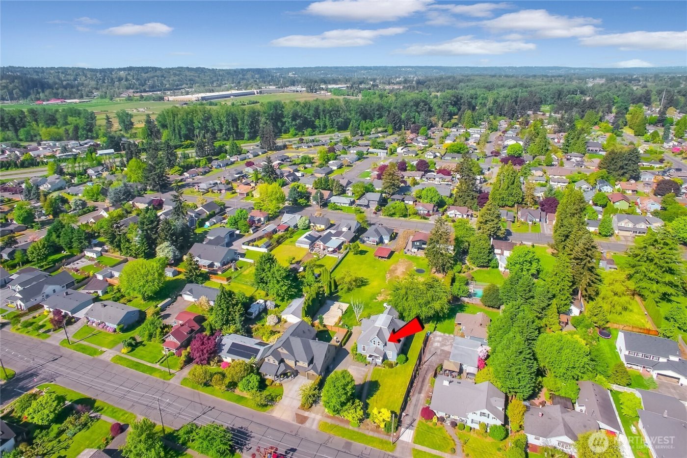 414 Sumner Avenue , Sumner, WA 98390