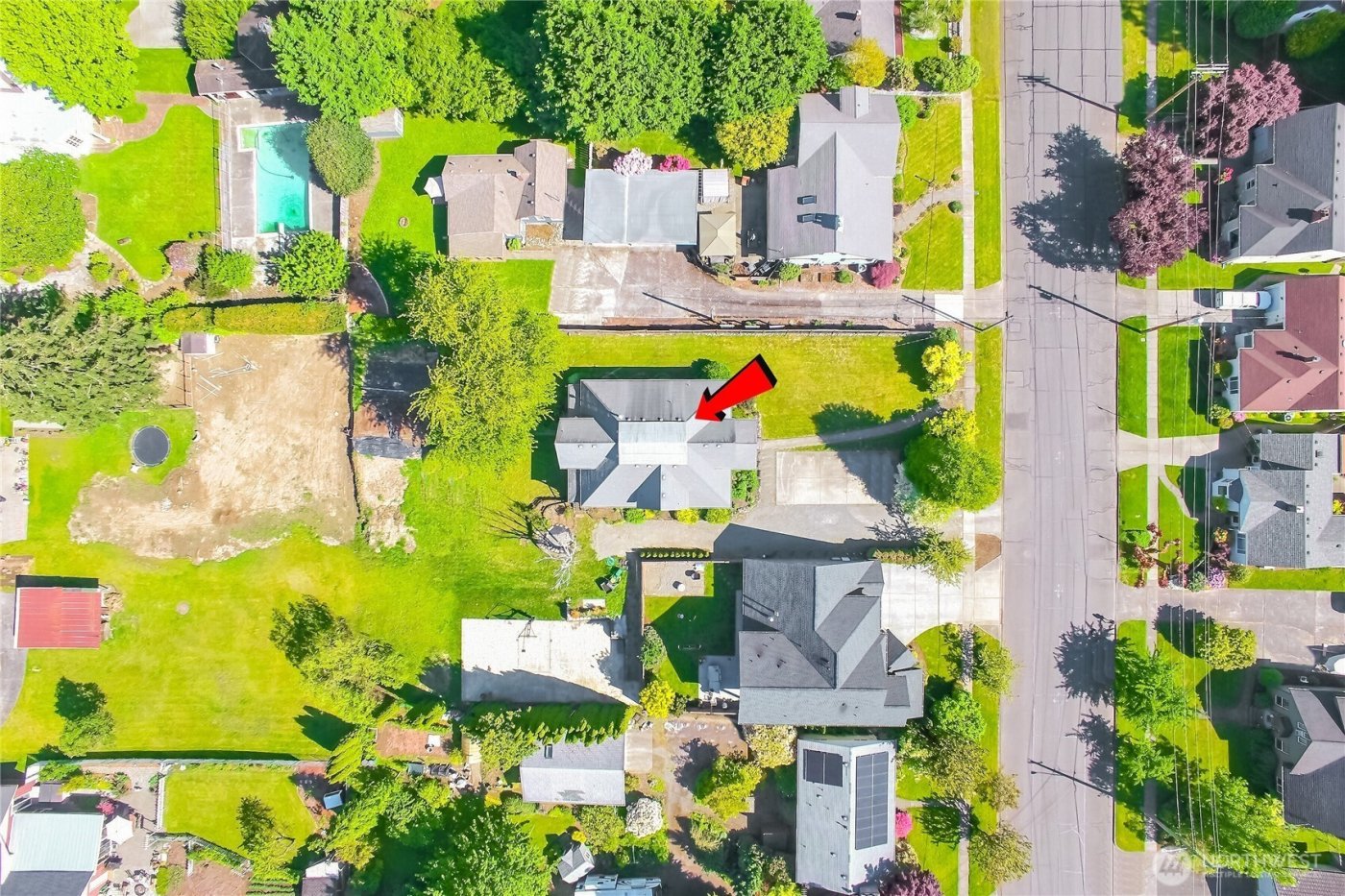 414 Sumner Avenue , Sumner, WA 98390