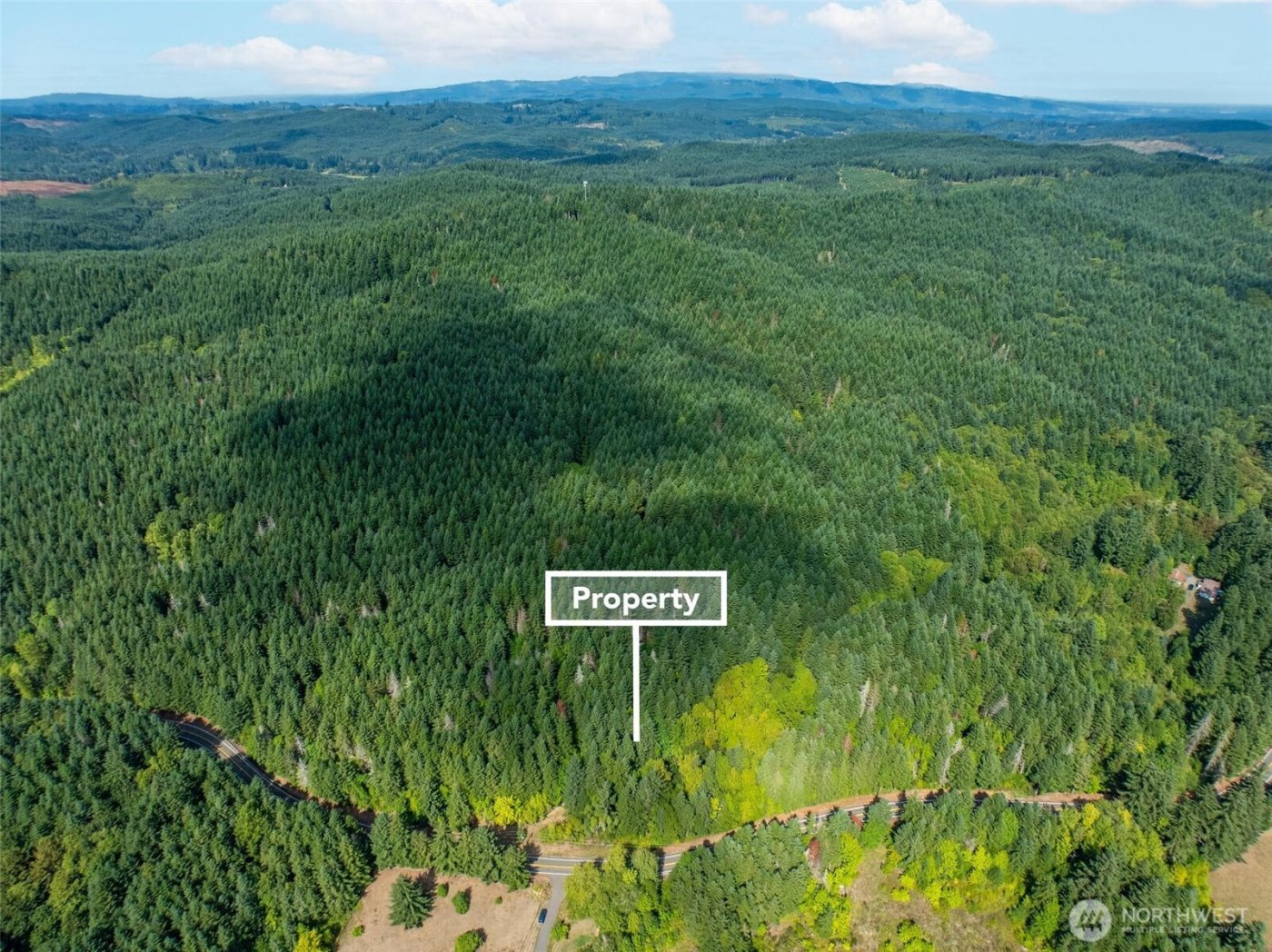 0 Lincoln Creek Road , Rochester, WA 98579