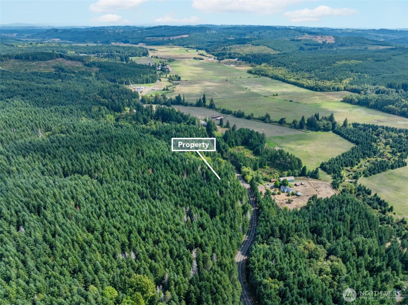 0 Lincoln Creek Road , Rochester, WA 98579