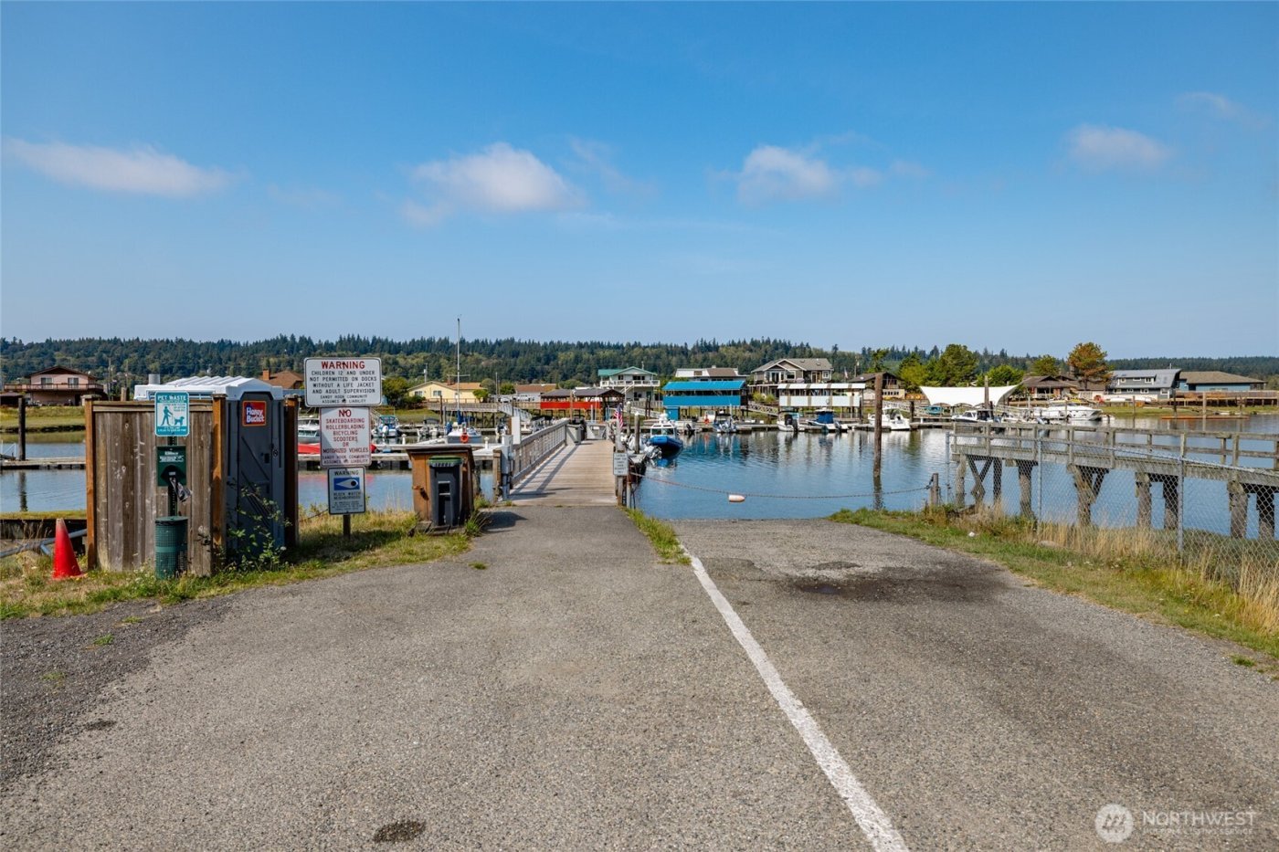 0 XXX Sandy Hook Drive , Clinton, WA 98236