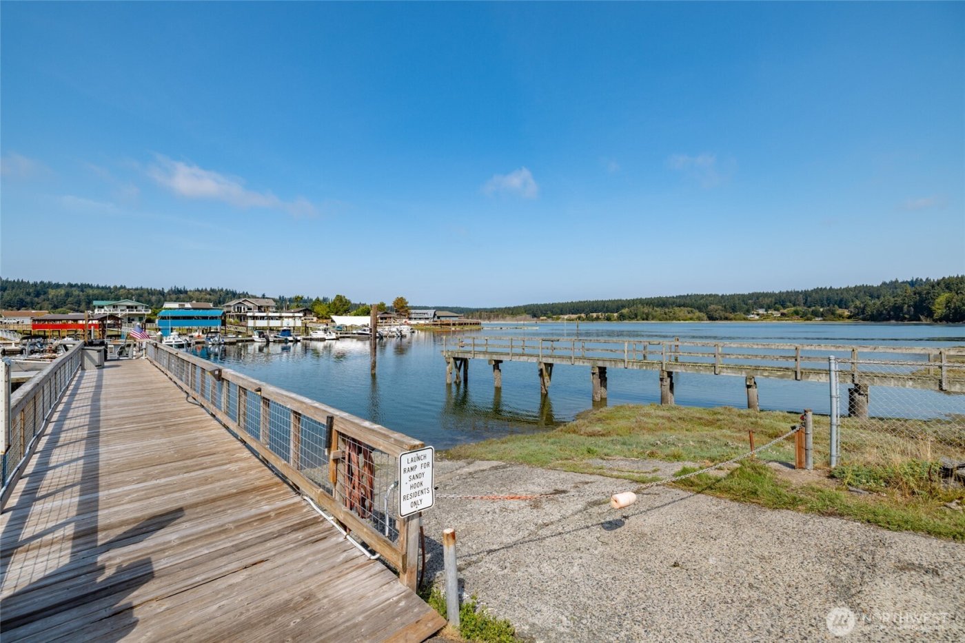 0 XXX Sandy Hook Drive , Clinton, WA 98236