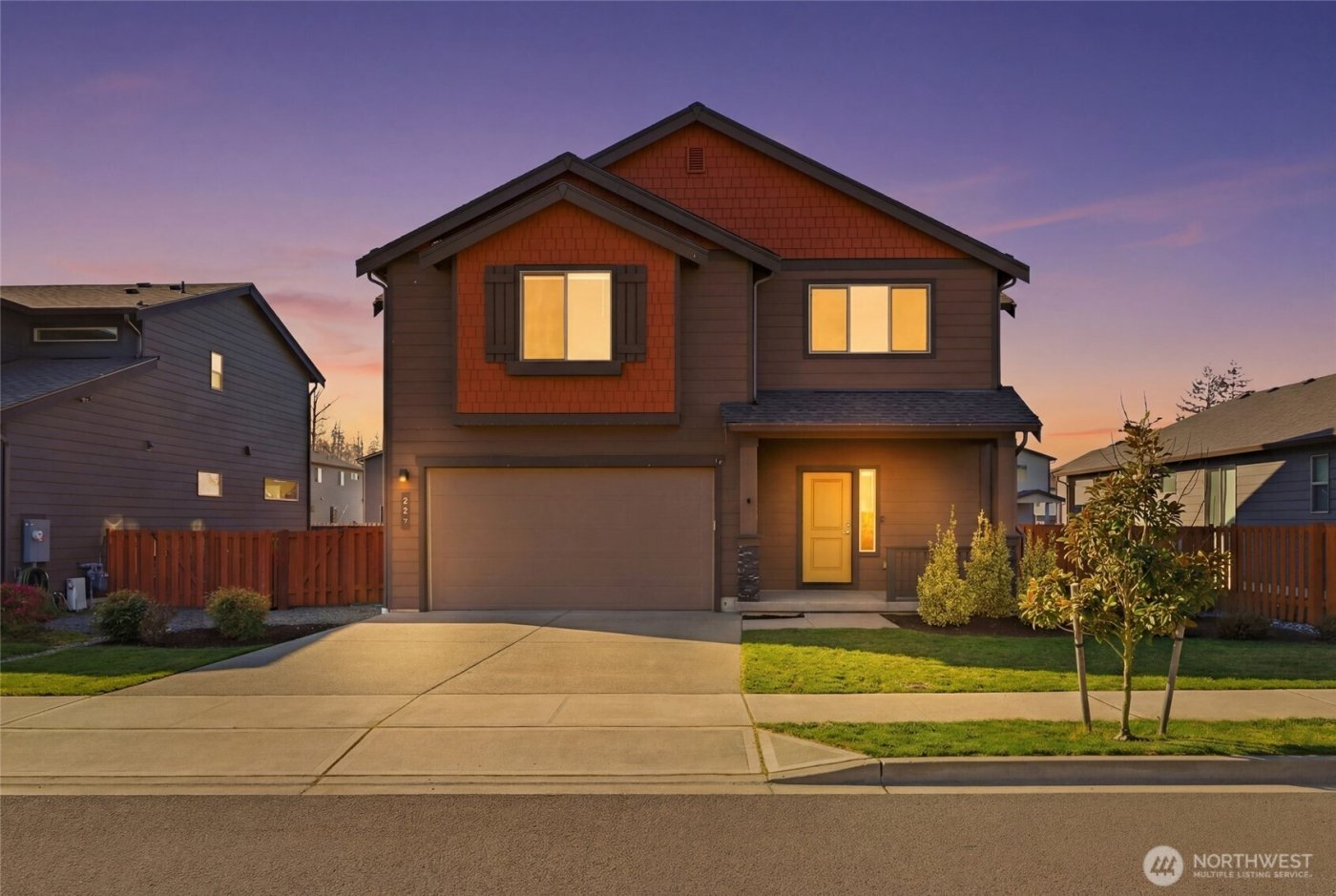 267 Hovey Street , Buckley, WA 98321