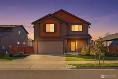 267 Hovey Street , Buckley, WA 98321