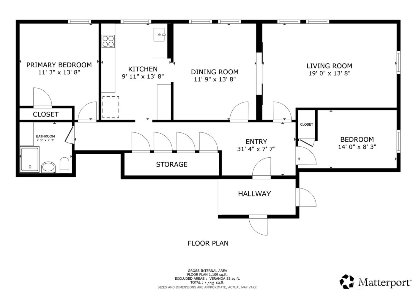 615 Boren Avenue #27, Seattle, WA 98104