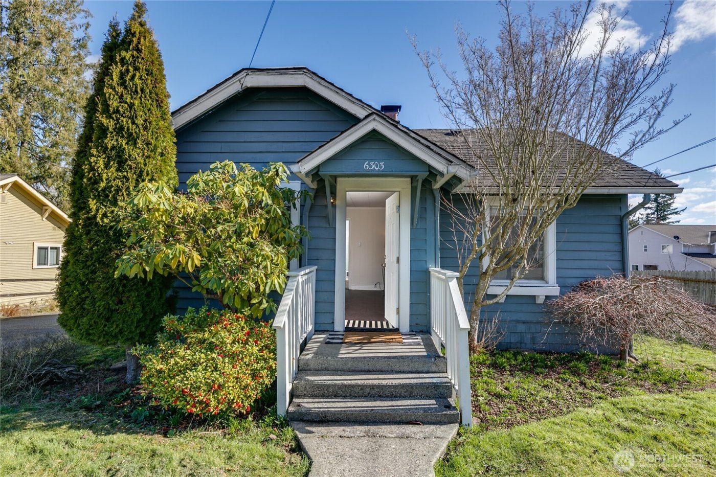 6303 Cady Road , Everett, WA 98203