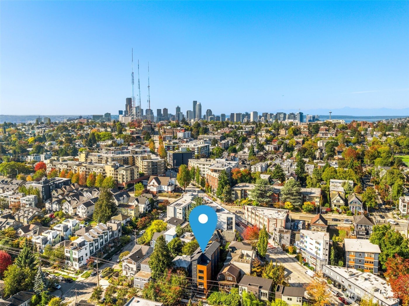 113 24th Avenue E #B, Seattle, WA 98112