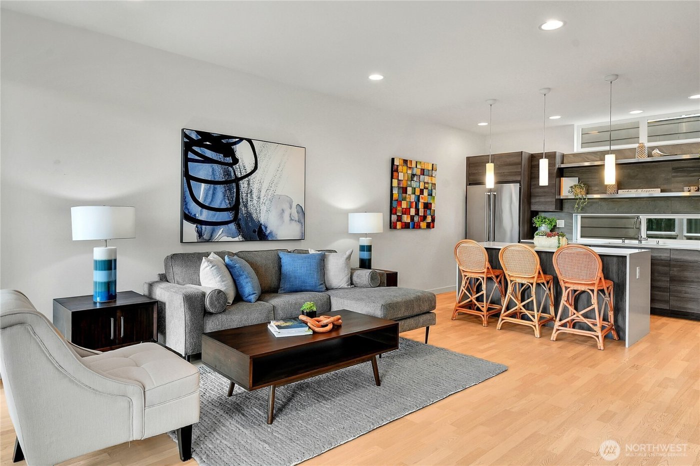 1758 NW 61st Street #A, Seattle, WA 98107