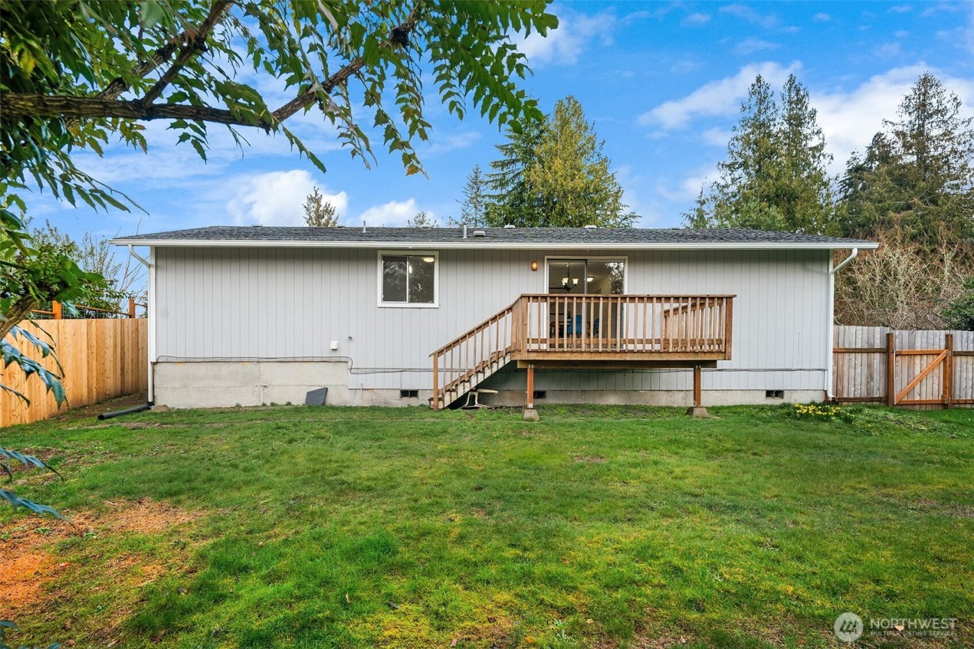 10743 SW Cowan Road , Vashon, WA 98070