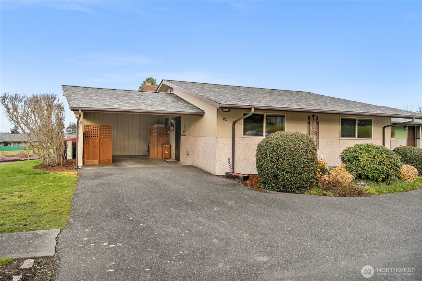 1301 S Third Avenue #15D, Sequim, WA 98382