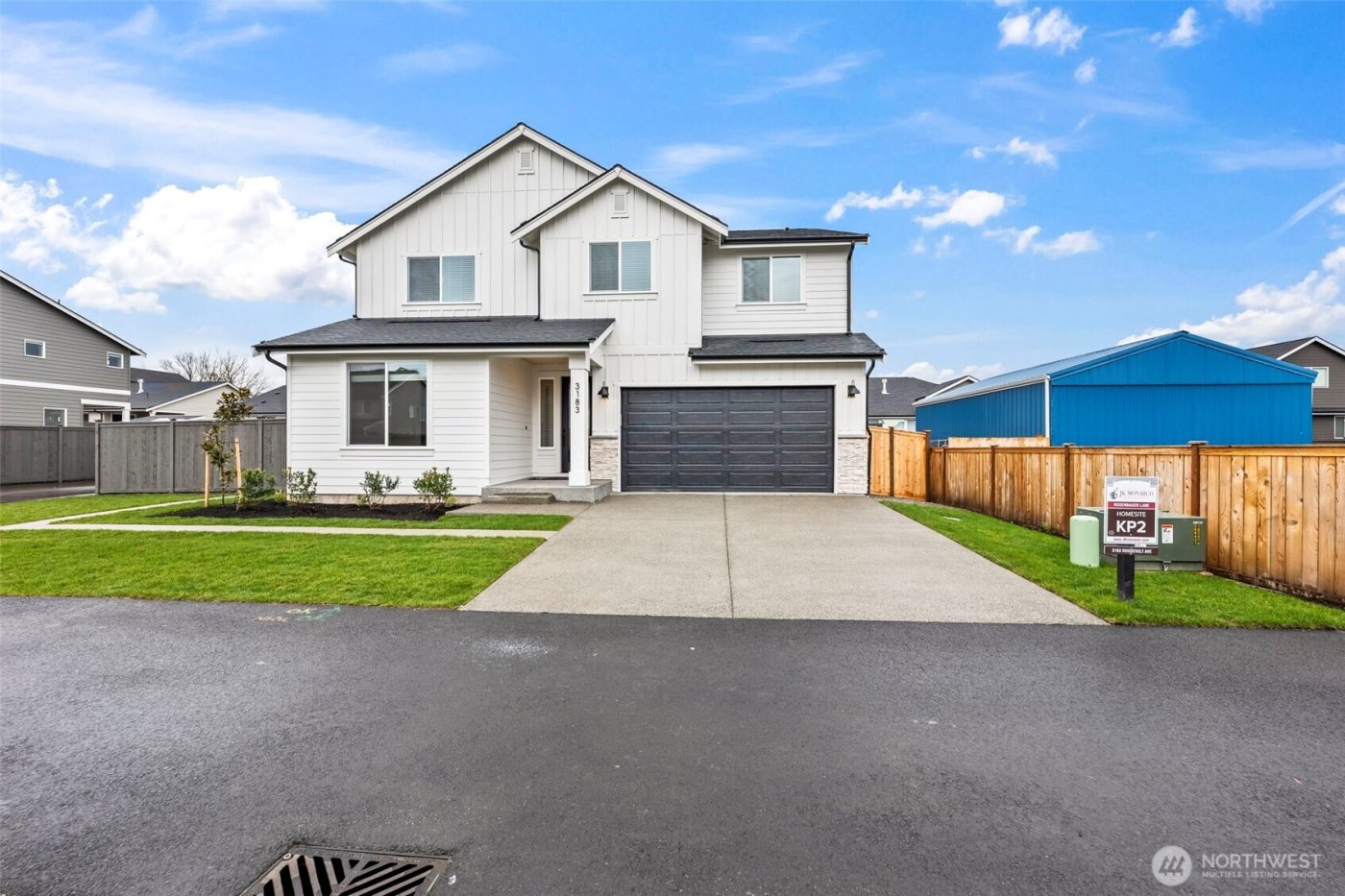 3183 Roosevelt Avenue , Enumclaw, WA 98022