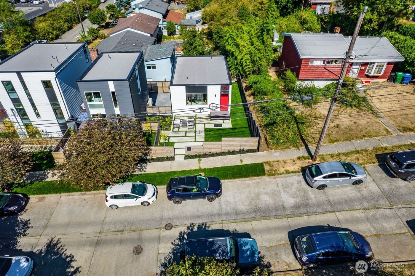 4708 S Morgan Street , Seattle, WA 98118