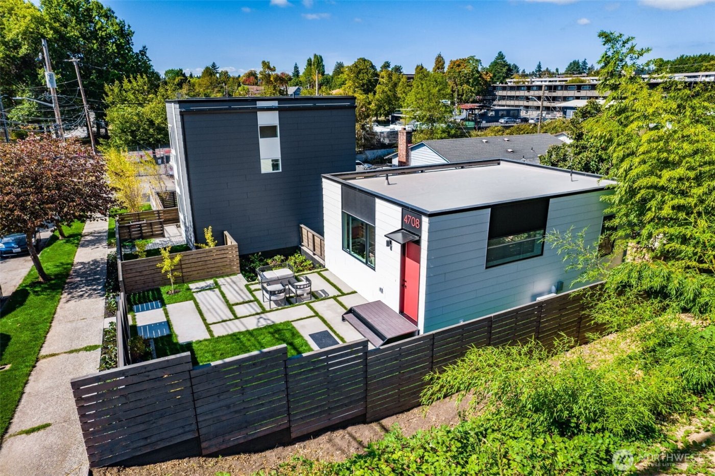 4708 S Morgan Street , Seattle, WA 98118