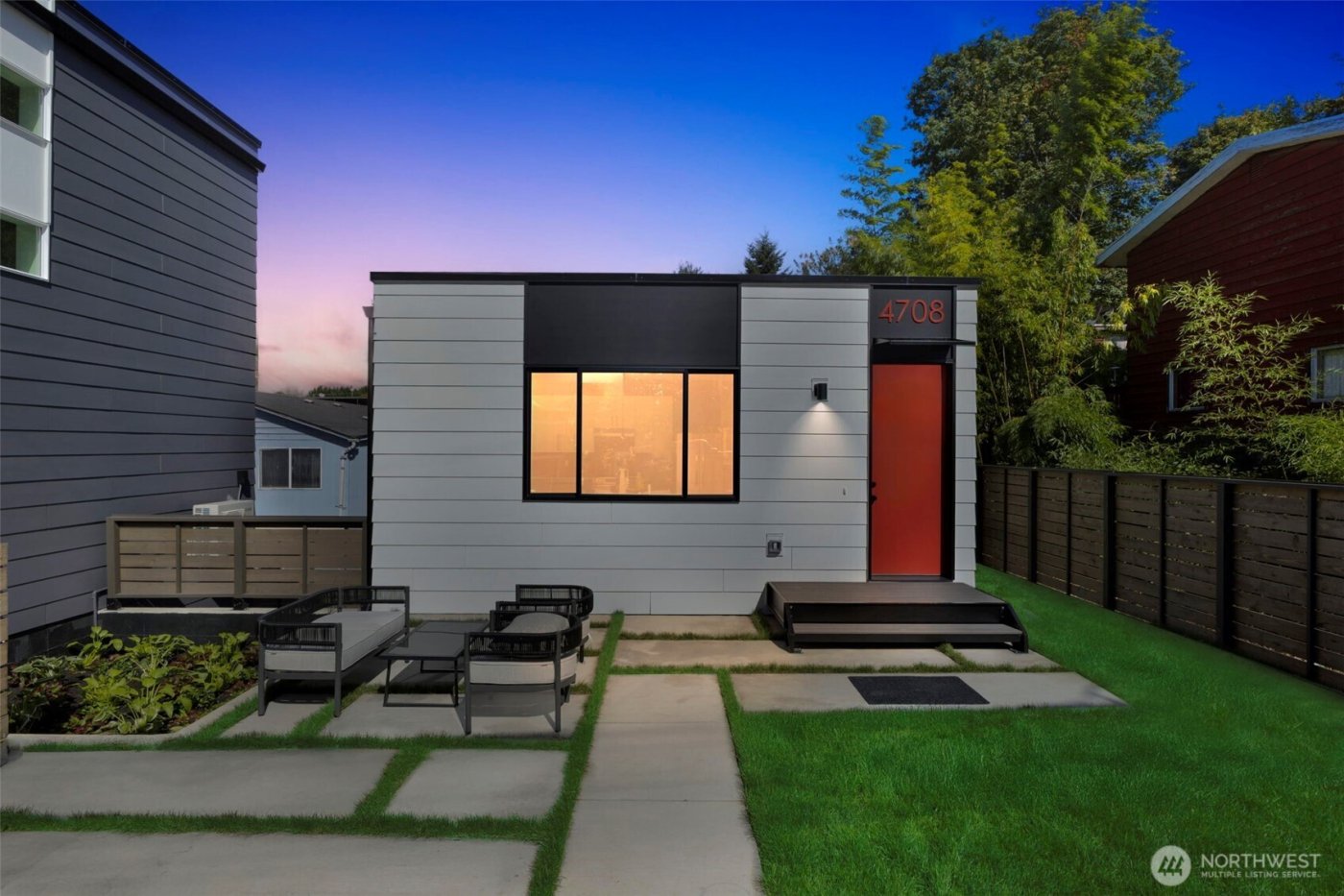 4708 S Morgan Street , Seattle, WA 98118