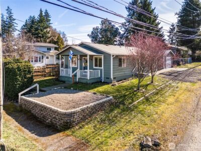 405 E Bellevue Avenue , Shelton, WA 98584