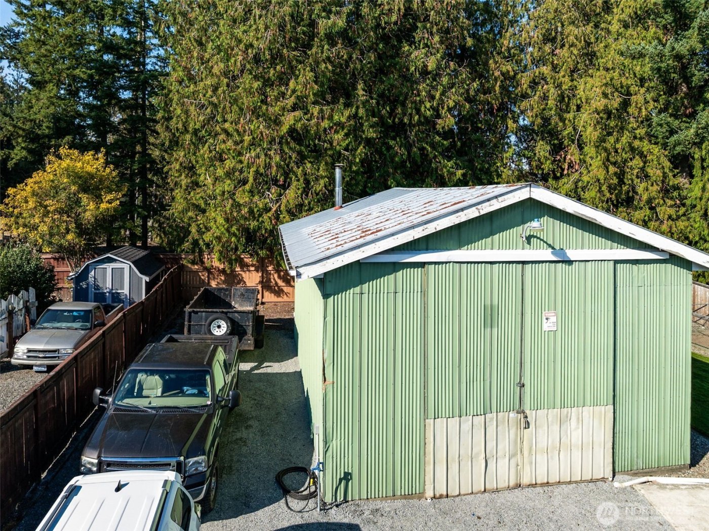 133 S Naches Street , Buckley, WA 98321