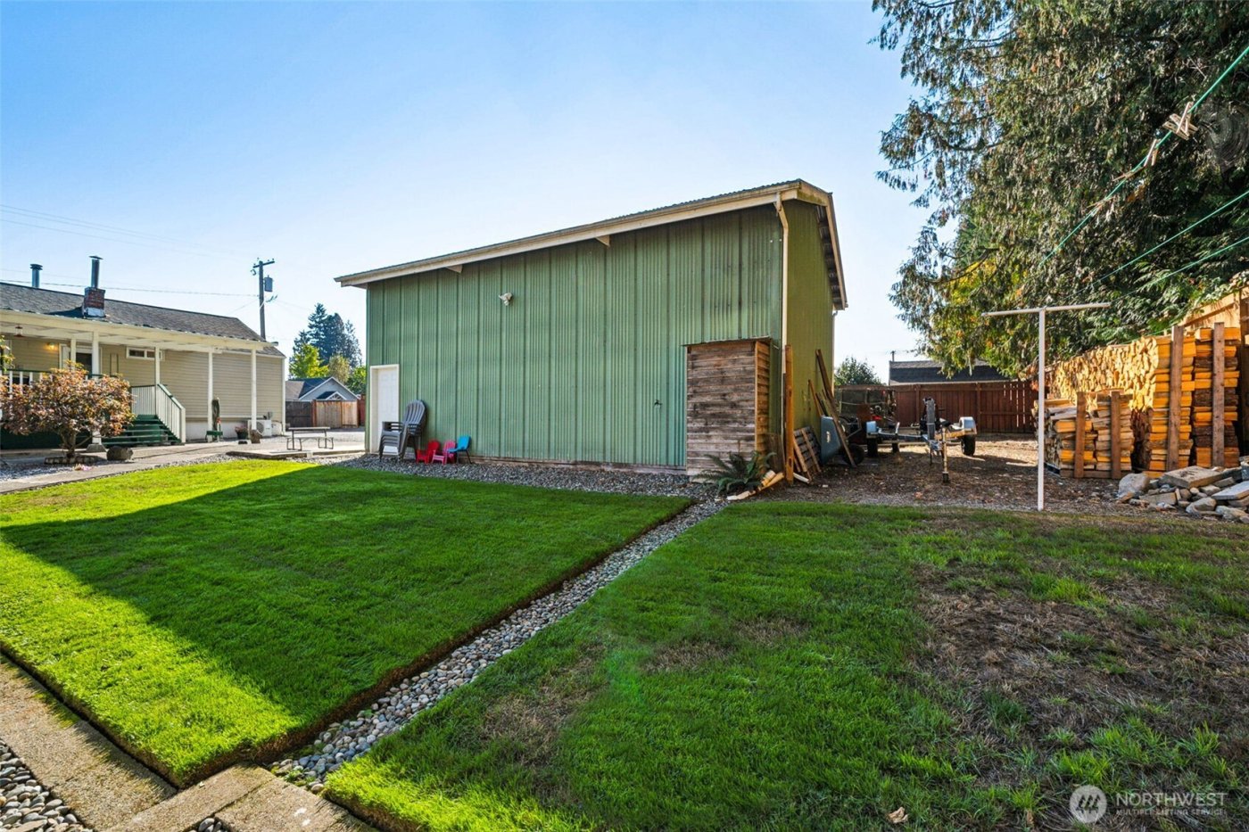 133 S Naches Street , Buckley, WA 98321