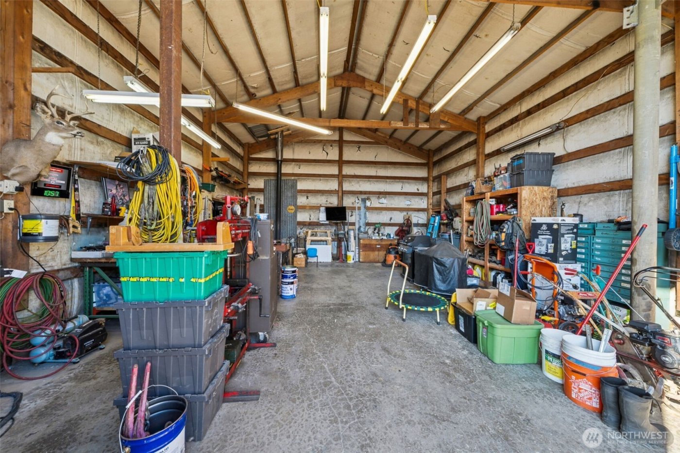 133 S Naches Street , Buckley, WA 98321