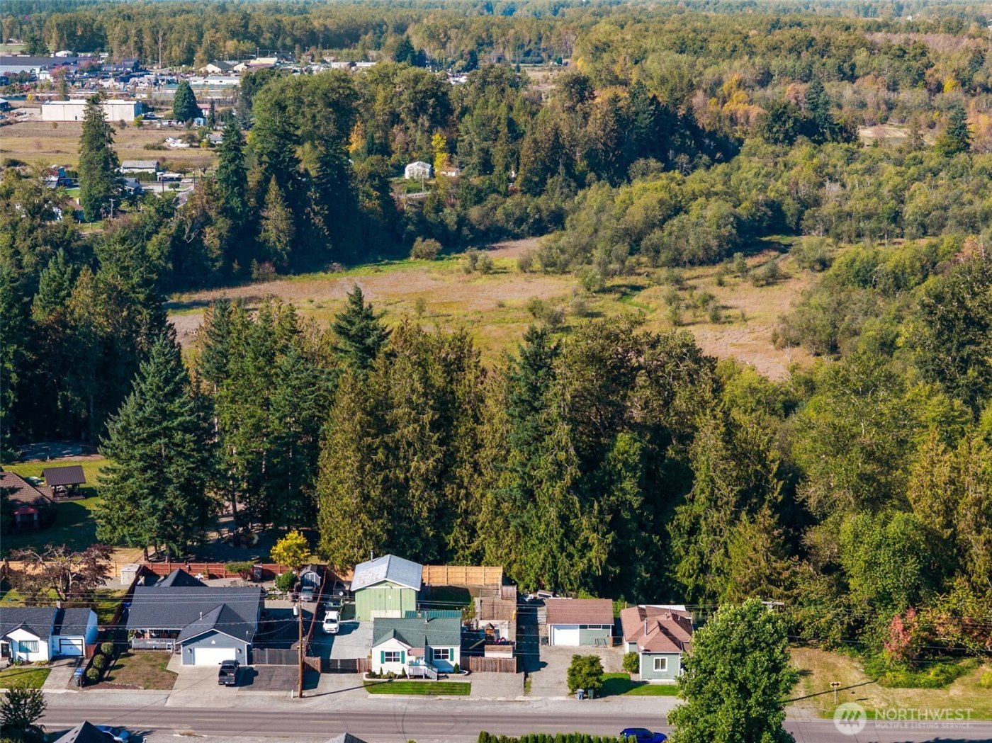 133 S Naches Street , Buckley, WA 98321