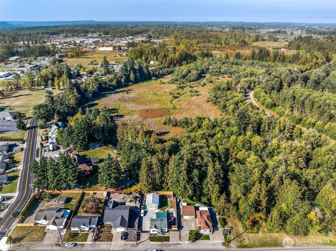 133 S Naches Street , Buckley, WA 98321