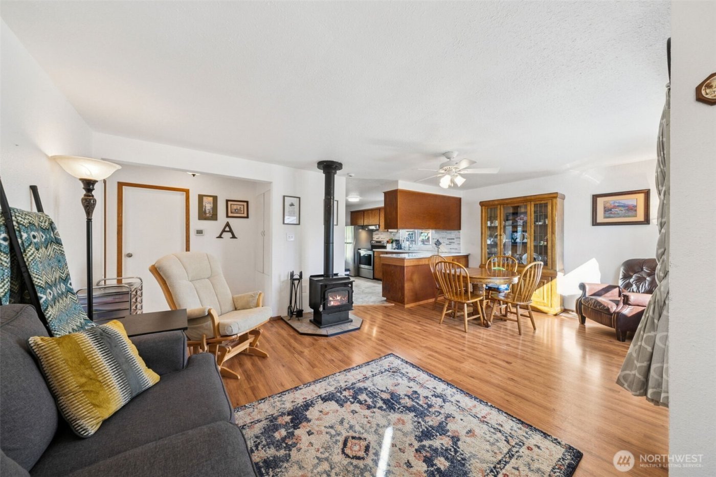 133 S Naches Street , Buckley, WA 98321