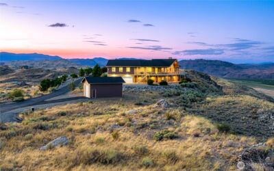 17 Vista Ridge Road , Brewster, WA 98812 - Photo 2