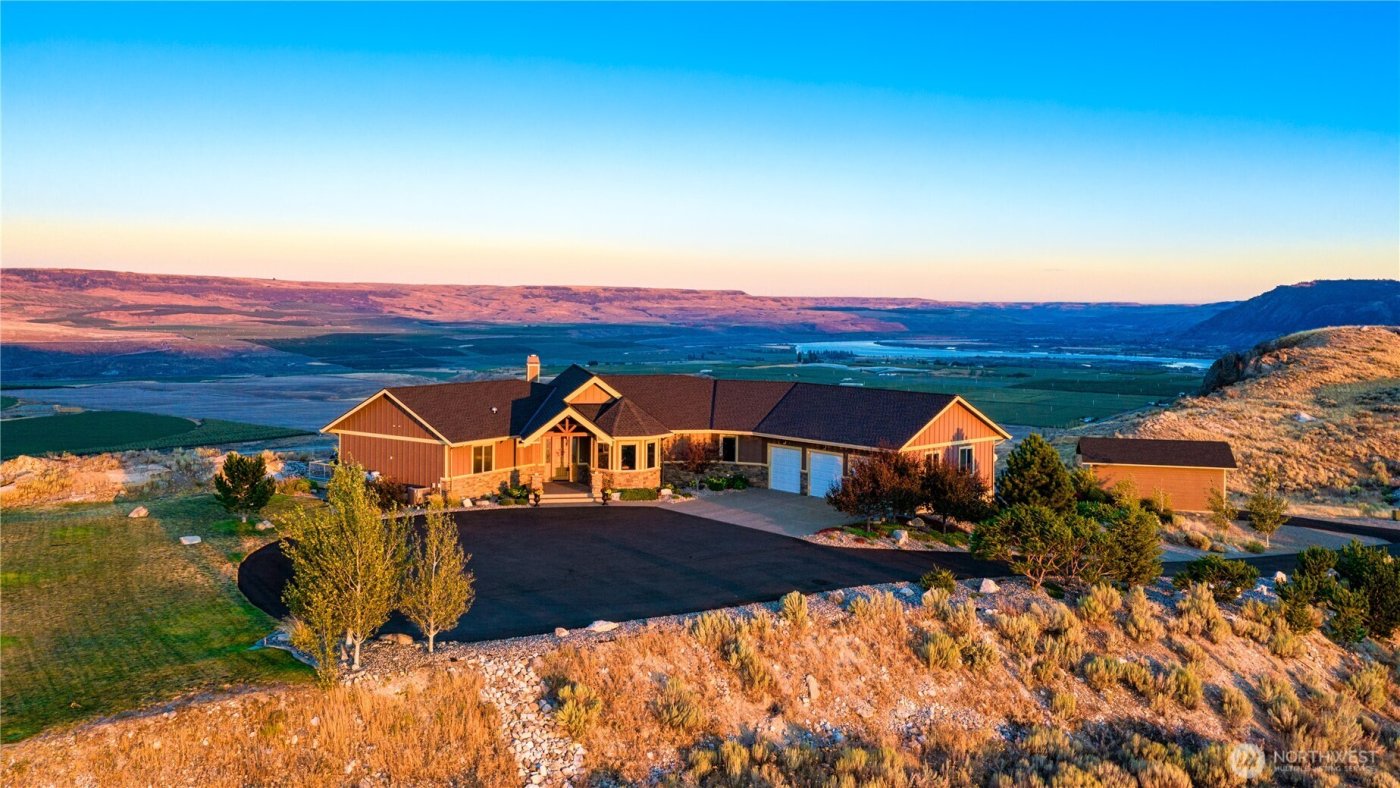 17 Vista Ridge Road , Brewster, WA 98812