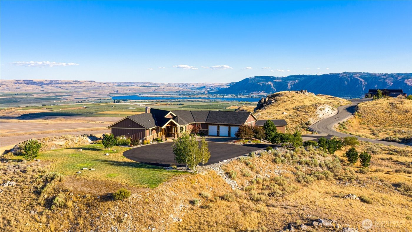 17 Vista Ridge Road , Brewster, WA 98812