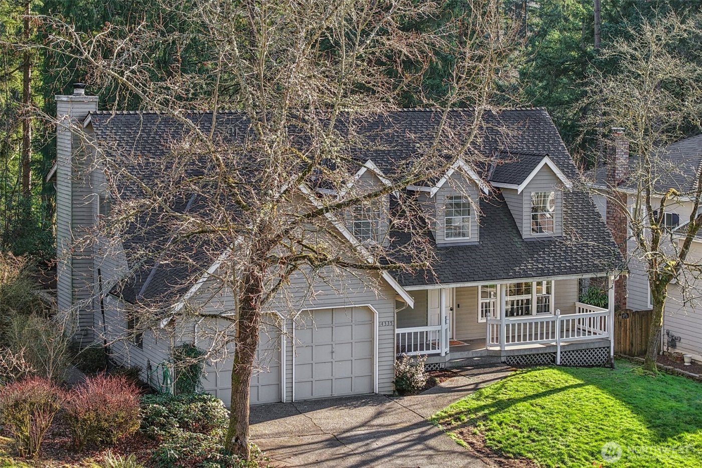 14335 SE 63rd Street , Bellevue, WA 98006-4802