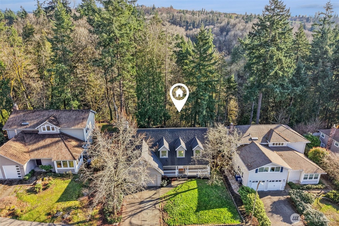 14335 SE 63rd Street , Bellevue, WA 98006-4802