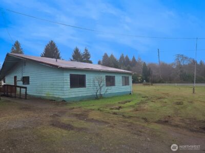 4 Kirkpatrick Road , Hoquiam, WA 98550