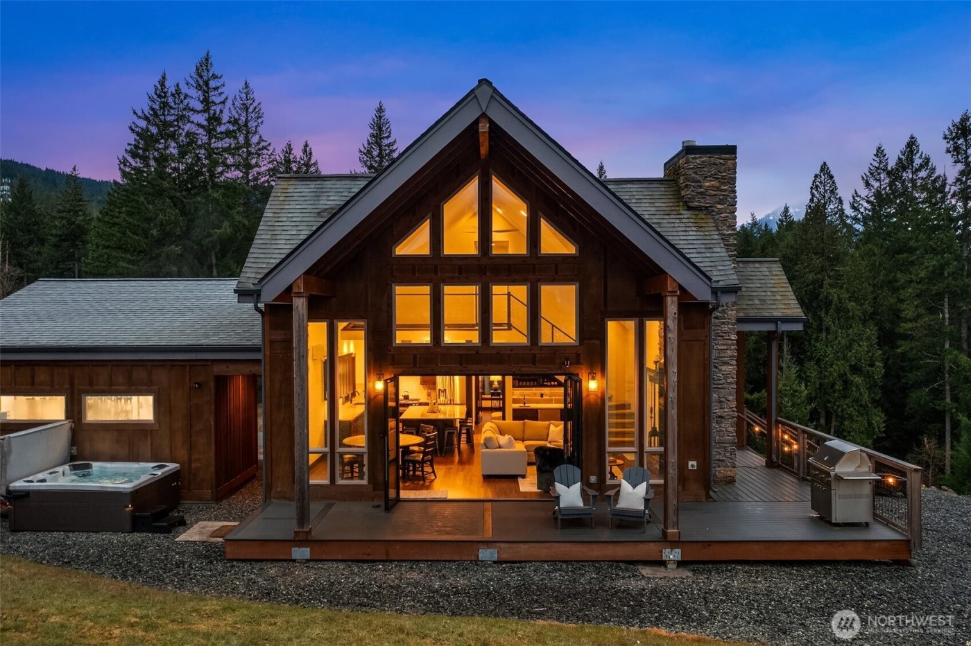 126 Burl Lane , Packwood, WA 98361