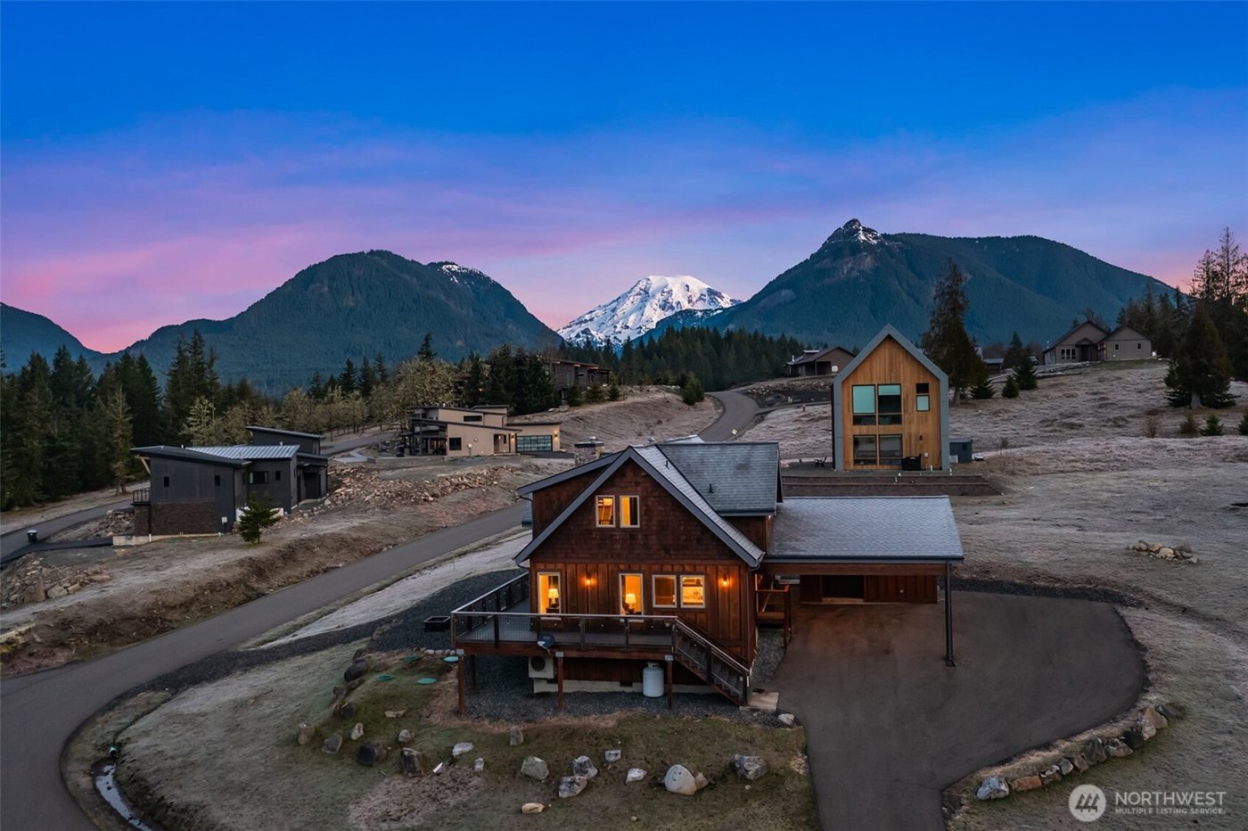 126 Burl Lane , Packwood, WA 98361