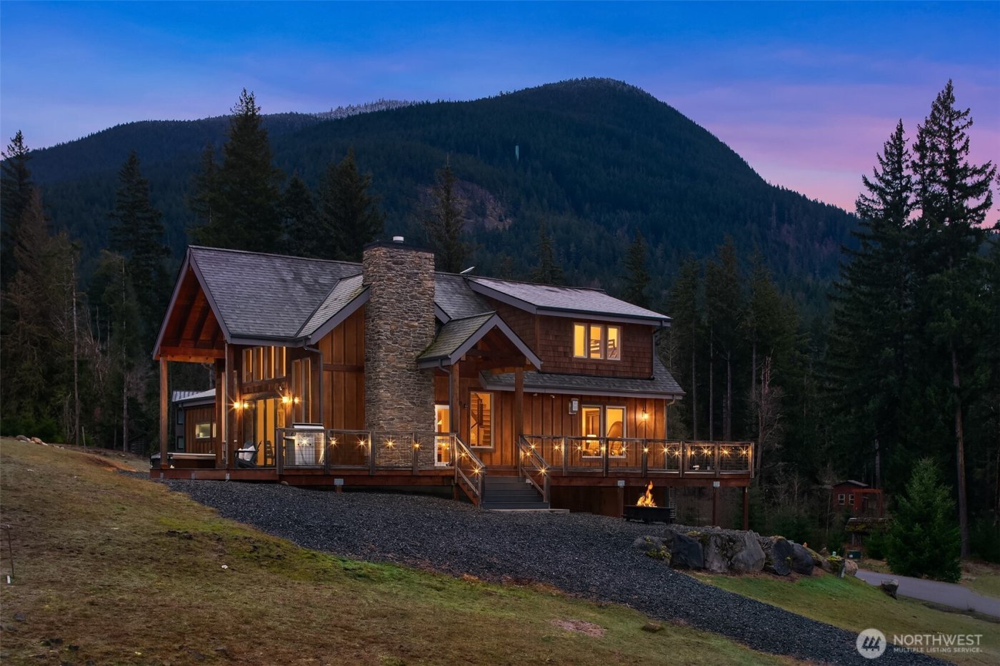 126 Burl Lane , Packwood, WA 98361