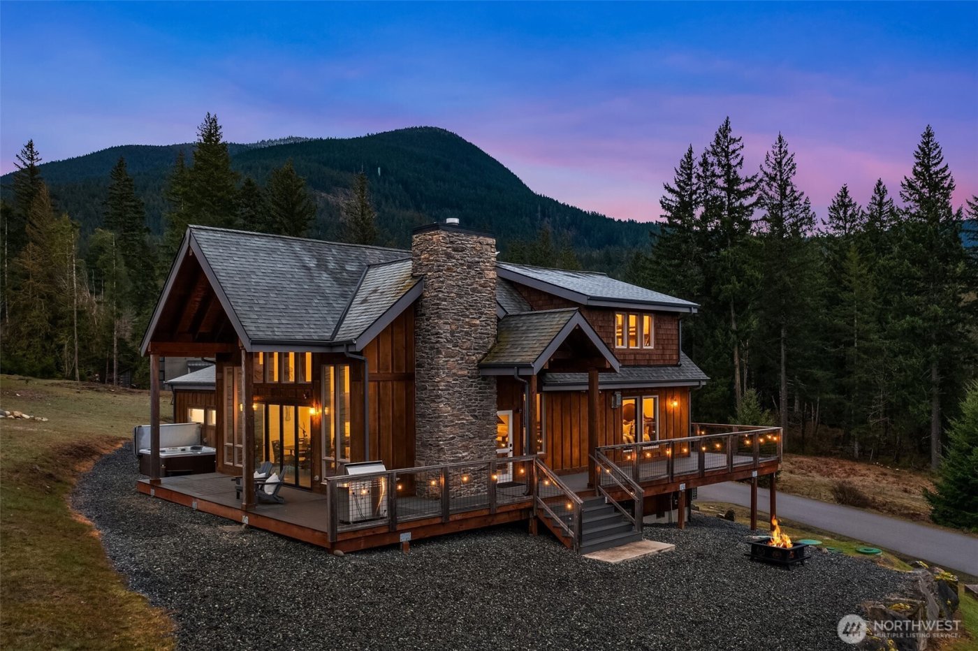 126 Burl Lane , Packwood, WA 98361